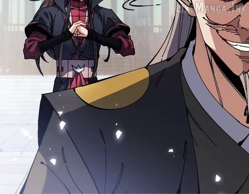 Master: This rebellious disciple is definitely not the Holy Son Chapter 187  - page 46